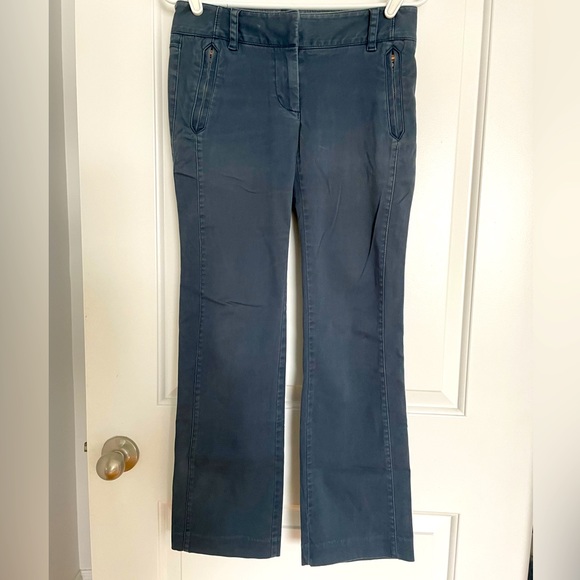 LOFT straight pants - Picture 3 of 10